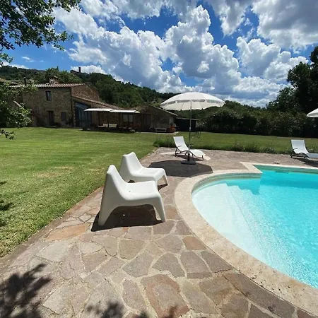 Villa Luna Radicondoli
