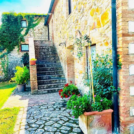 Luna Villa Radicondoli